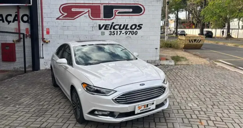 Fusion Titanium 2.0 GTDI Eco. Awd Aut.