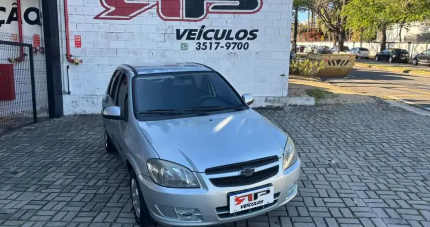 Celta Spirit/ LT 1.0 MPFI 8V FlexP. 5p