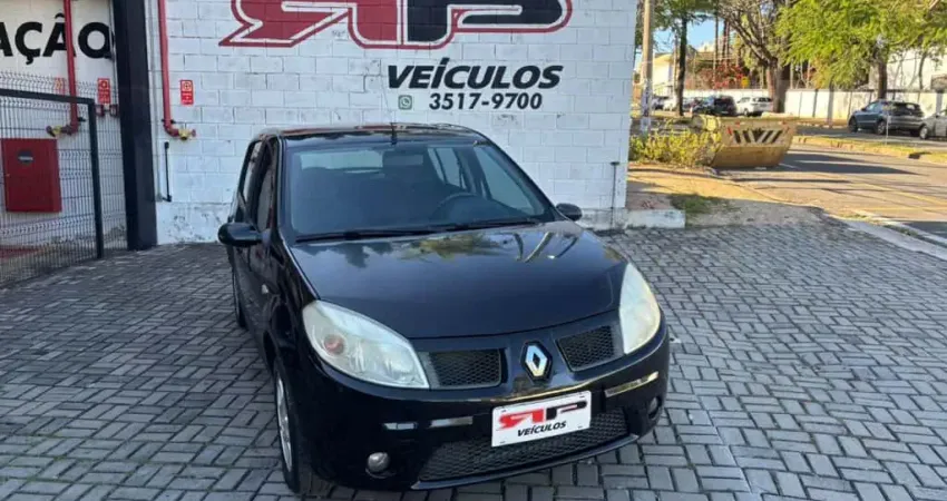 SANDERO Privilège Hi-Flex 1.6 16V 5p