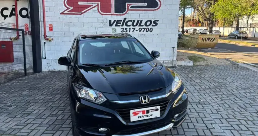 HR-V EXL 1.8 Flexone 16V 5p Aut.