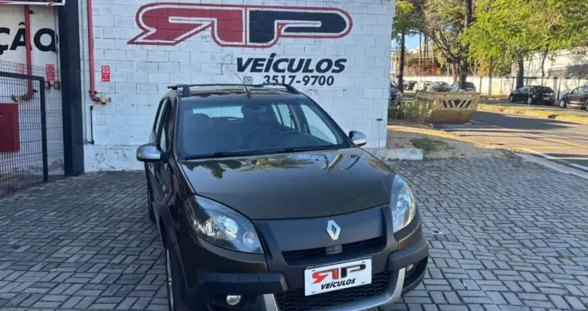 SANDERO STEPWAY Hi-Flex 1.6 16V 5p Aut.