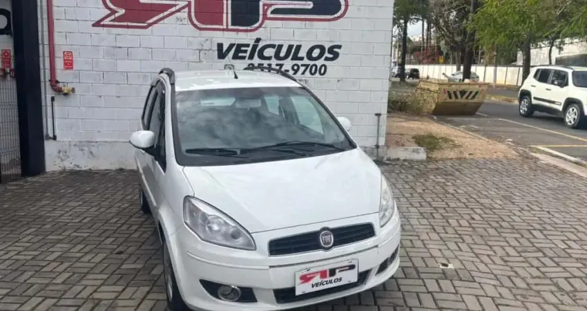 Idea ESSENCE 1.6 Flex 16V 5p