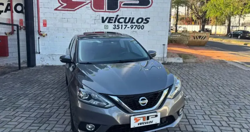 Sentra SL 2.0 FlexStart 16V Aut.