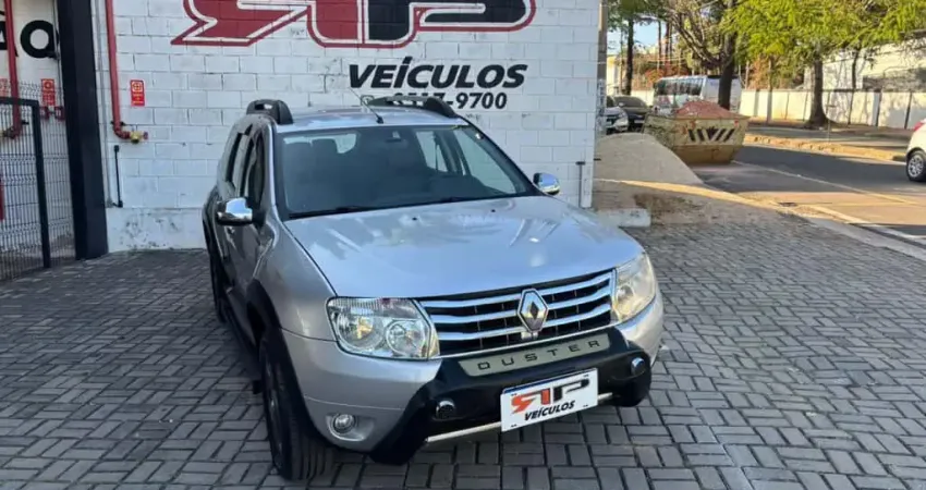 DUSTER Dynamique 2.0 Hi-Flex 16V Mec.