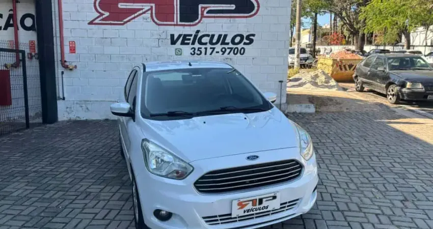 Ka+ Sedan 1.5 SE/SE PLUS 16V Flex 4p