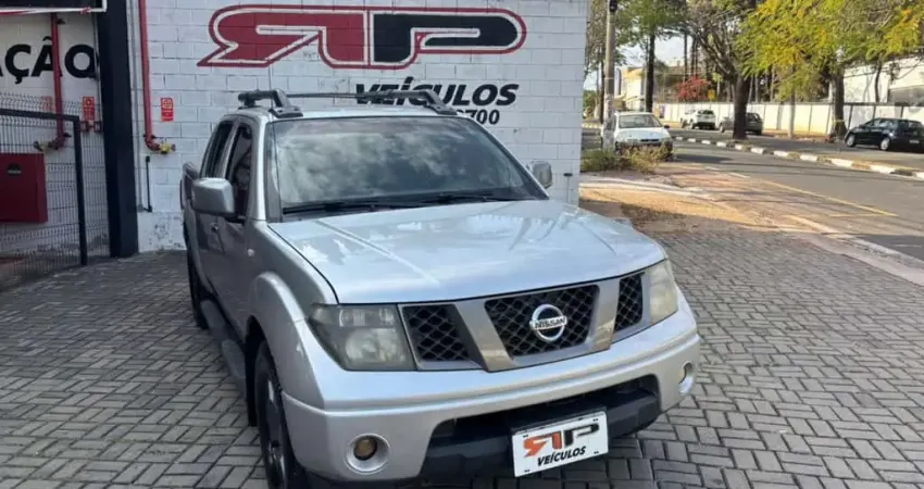 Frontier SE ATTACK CD 4x2 2.5 TB Diesel