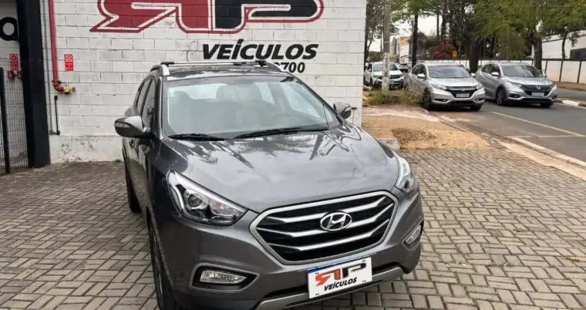 ix35 GL 2.0 16V 2WD Flex Aut.