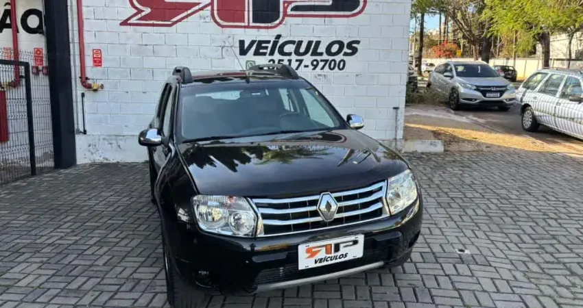 DUSTER Dynamique 1.6 Flex 16V Mec.