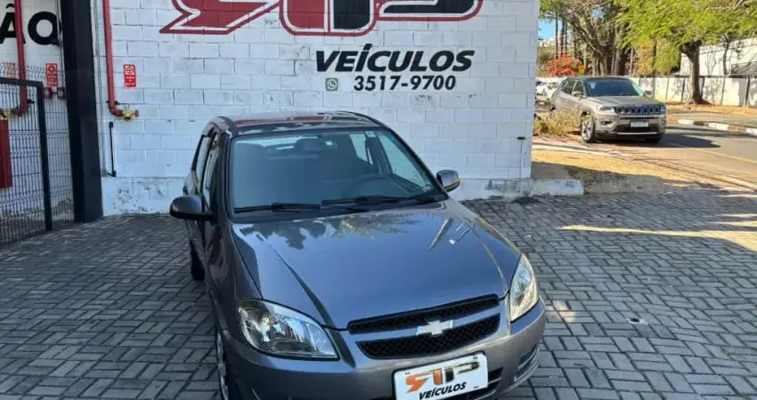 Celta Spirit/ LT 1.0 MPFI 8V FlexP. 5p