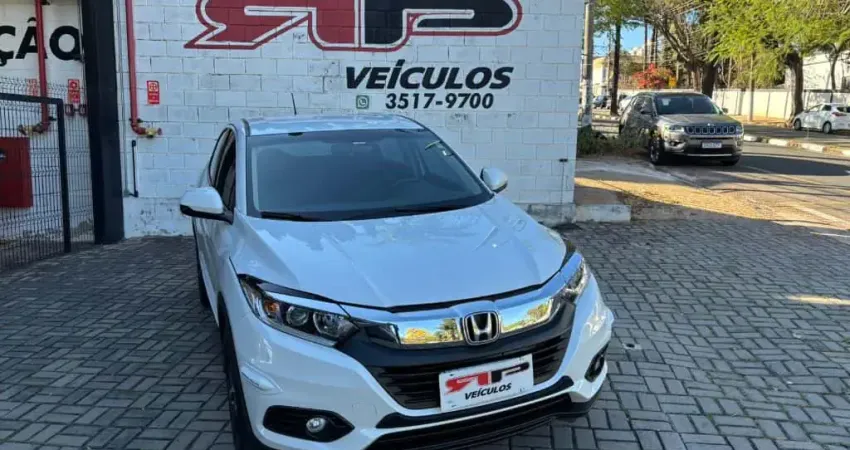 HR-V LX 1.8 Flexone 16V 5p Aut.