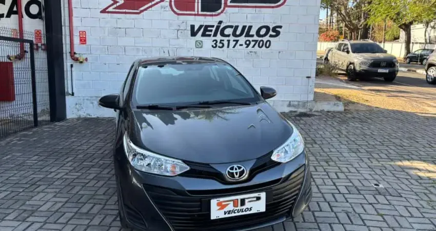 YARIS XL Plus Con. 1.5 Flex 16V 5p Aut.