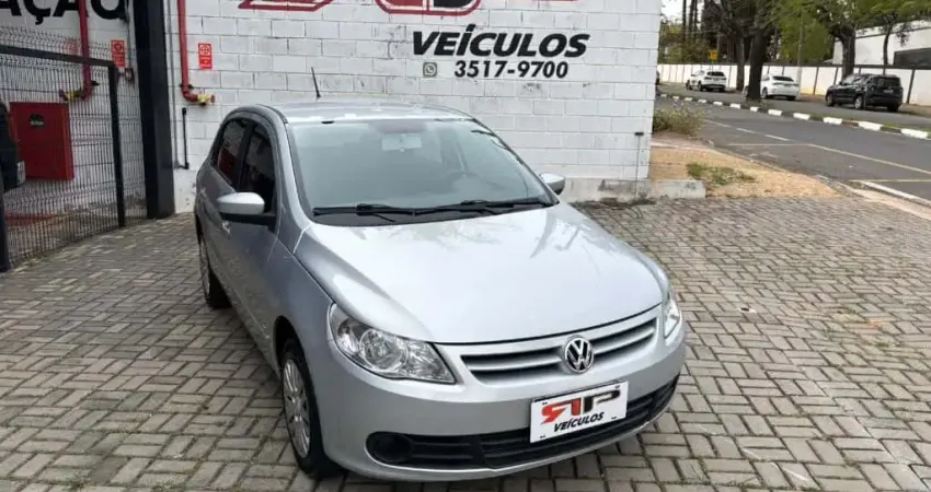 Gol (novo) 1.6 Mi Total Flex 8V 4p