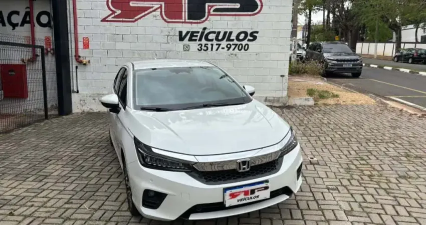 CITY Hatchback Touring 1.5 Flex 16V Aut