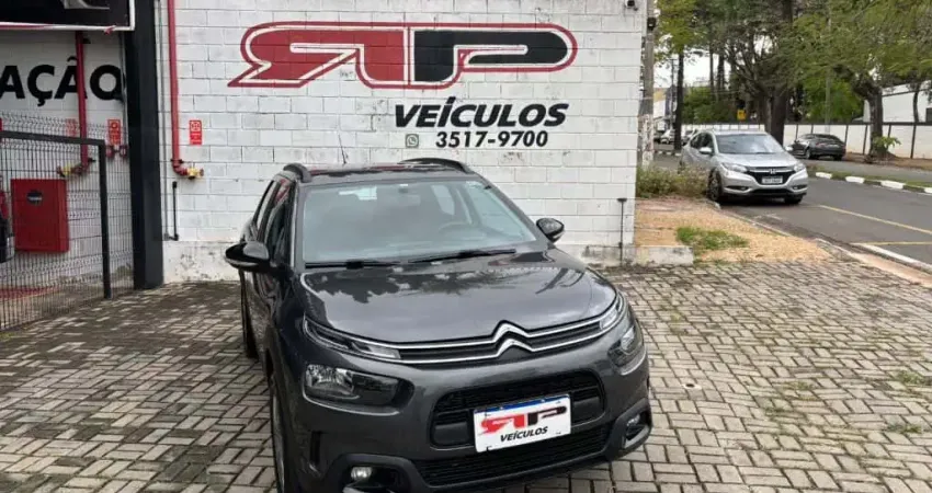 C4 CACTUS FEEL Bus. 1.6 Flex Aut.