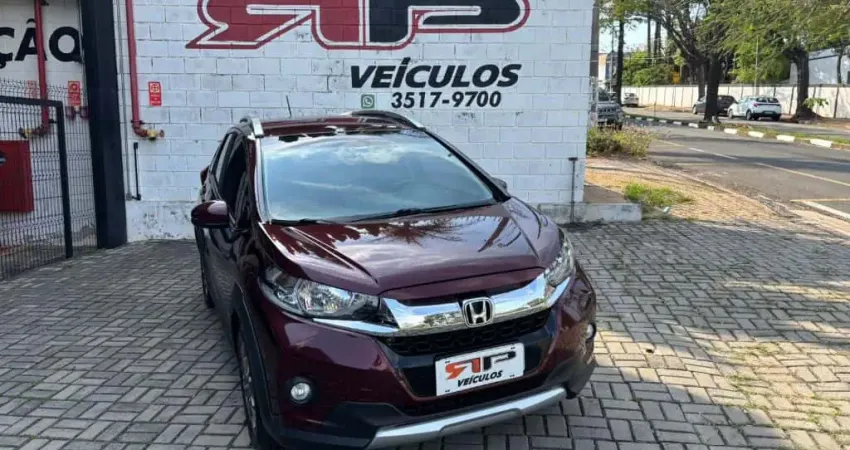 WR-V EX 1.5 Flexone 16V 5p Aut.