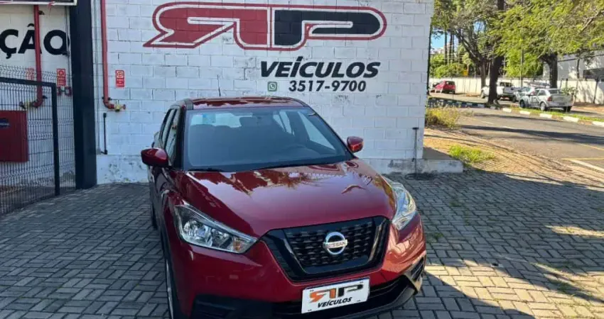 KICKS Active S 1.6 16V Flex Aut.