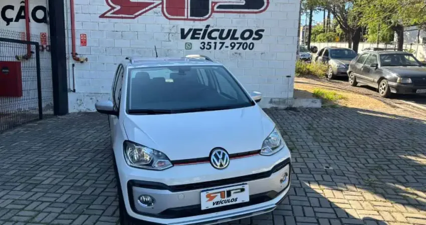 up! cross 1.0 TSI Total Flex 12V 5p