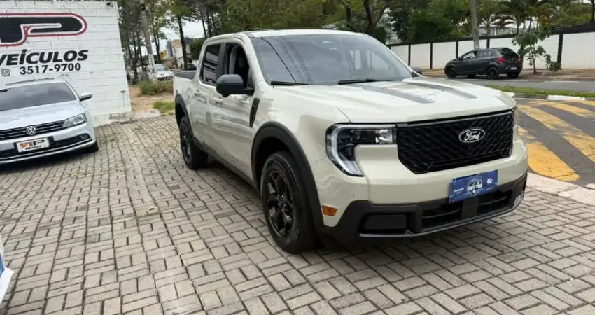 Maverick L. Black 2.0 EcoBoost AWD Aut.