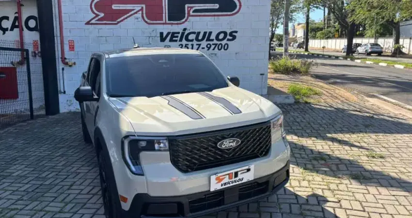 Maverick L. Black 2.0 EcoBoost AWD Aut.