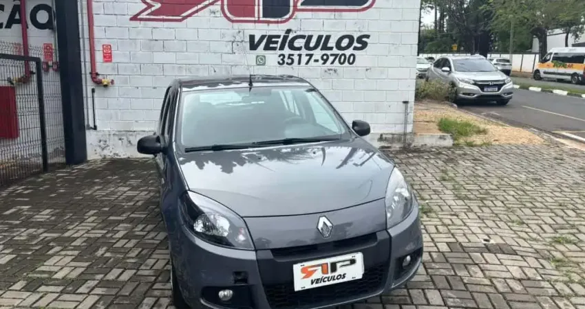 SANDERO Expression Hi-Flex 1.6 8V 5p