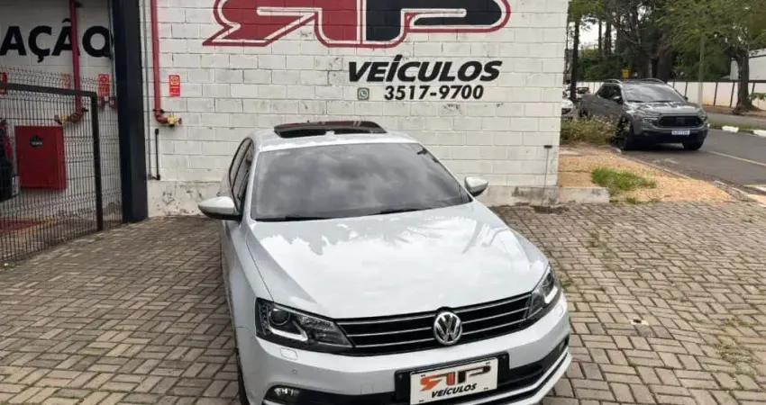 JETTA Highline 2.0 TSI 16V 4p Tiptronic