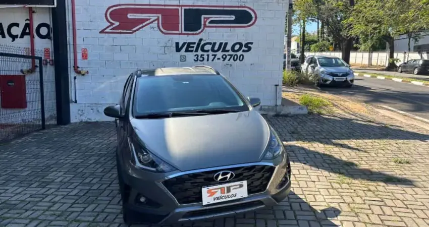 HB20X Diamond 1.6 Flex 16V Aut.