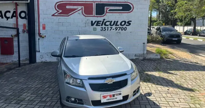 CRUZE HB Sport LT 1.8 16V FlexP. 5p Aut