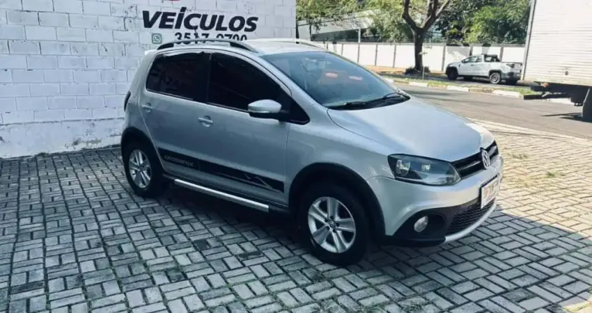 CROSSFOX 1.6 Mi Total Flex 8V 5p