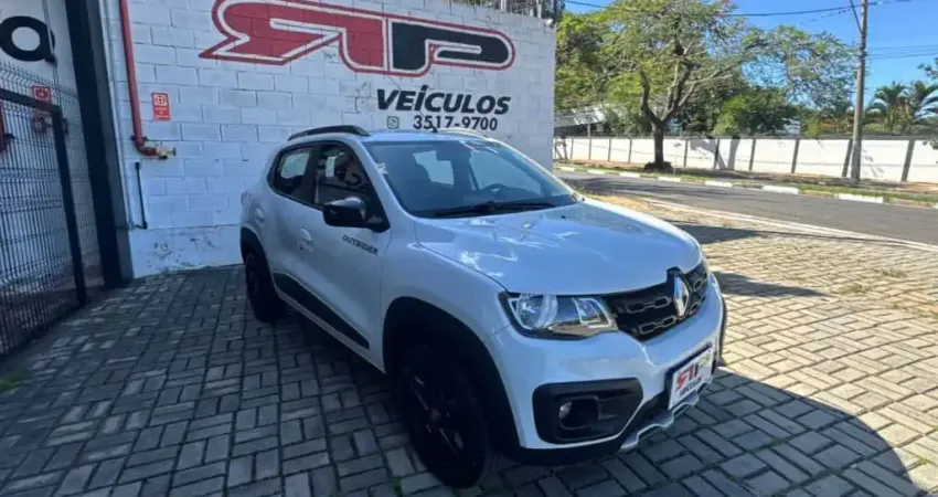 KWID OUTSIDER 1.0 Flex 12V 5p Mec.
