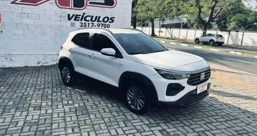 PULSE DRIVE 1.3 8V Flex Aut.