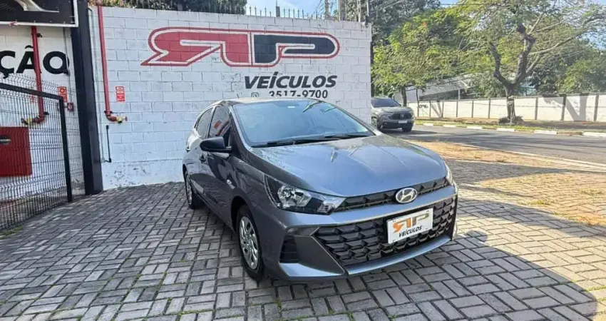 HB20 Sense 1.0 Flex 12V Mec.