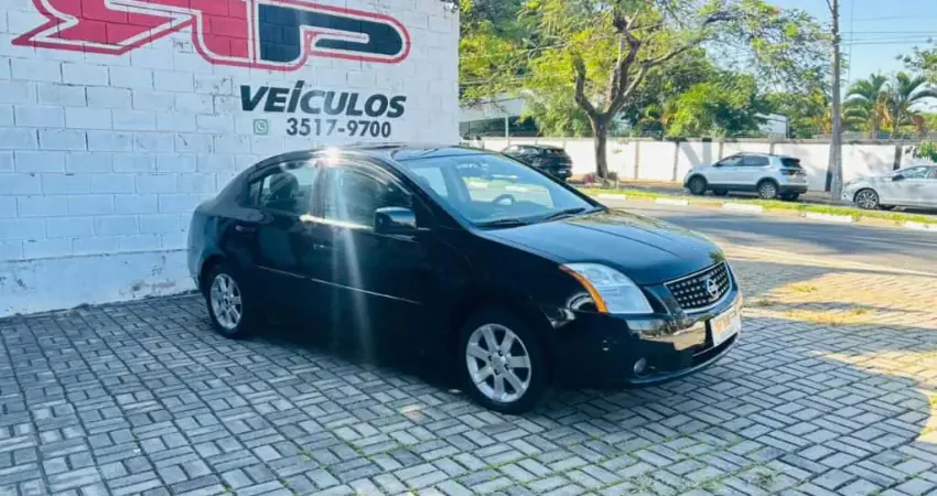 Sentra S 2.0/ 2.0 Flex Fuel 16V Mec.