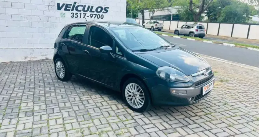 Punto ESSENCE SP 1.6 Flex 16V 5p
