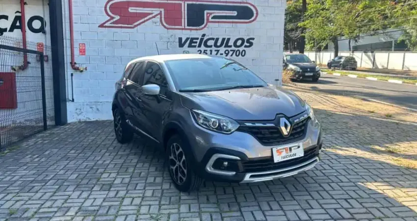 CAPTUR Intense 1.3 TB 16V Flex 5p Aut.