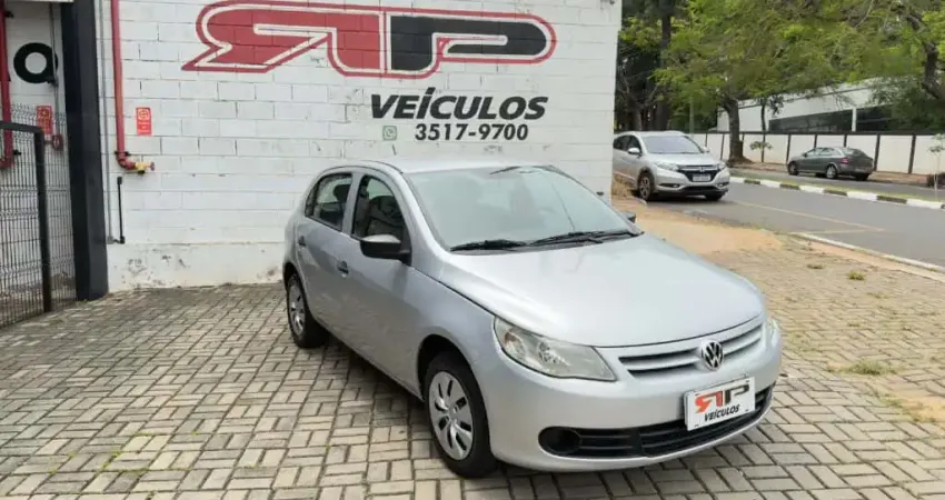 Gol (novo) 1.6 Mi Total Flex 8V 4p