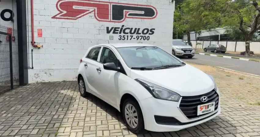 HB20 Comfort Plus 1.0 TB Flex 12V Mec.