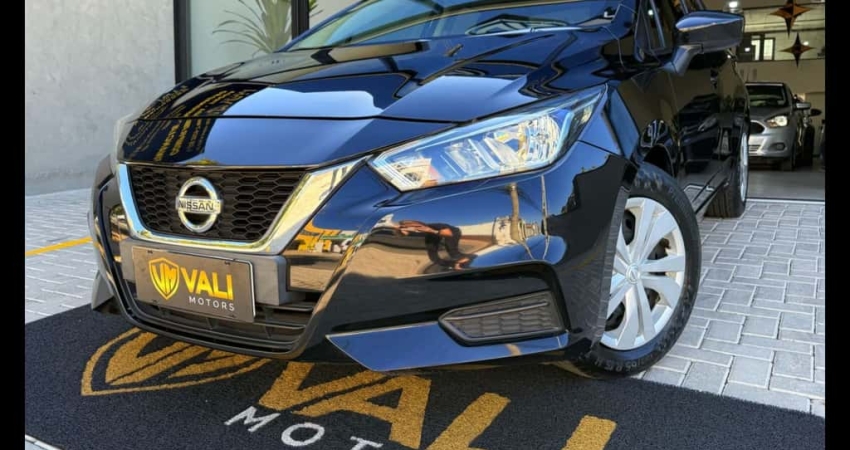 VERSA Sense 1.6 16V Flex Aut.