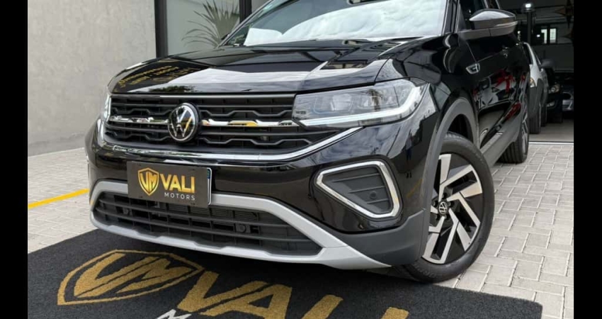 T-Cross Hig. 250 TSI 1.4 Flex 16V 5p Aut