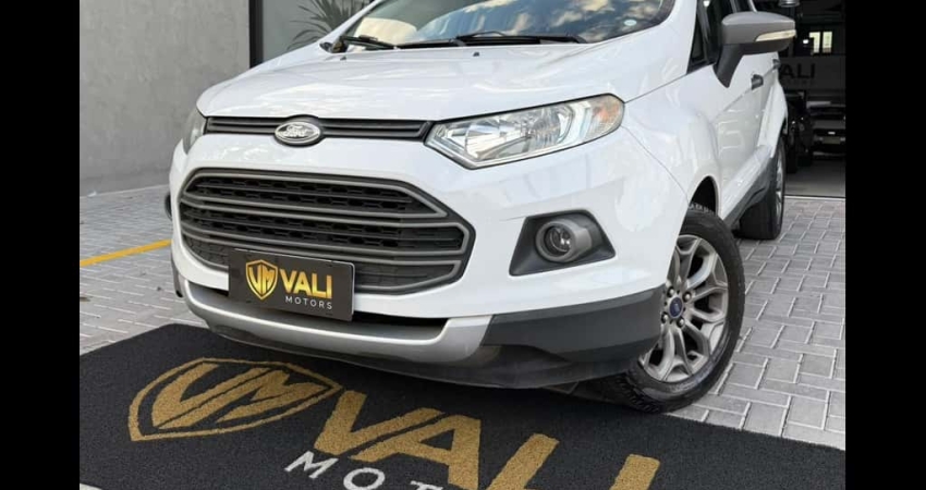 EcoSport FREESTYLE 1.6 16V Flex 5p