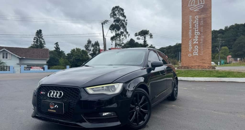 Audi A3 Sportback 1.8 16V TFSI S-tronic 5p