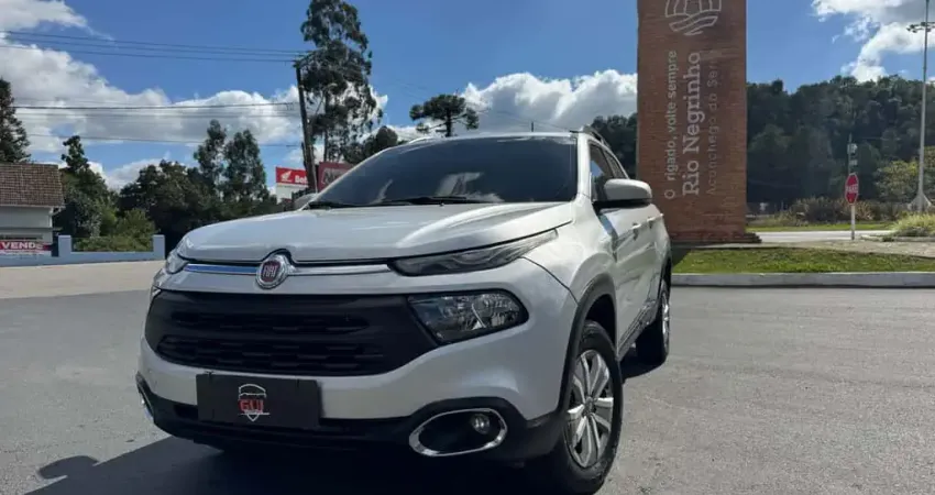 Fiat Toro Freedom 1.8 16V Flex Aut.