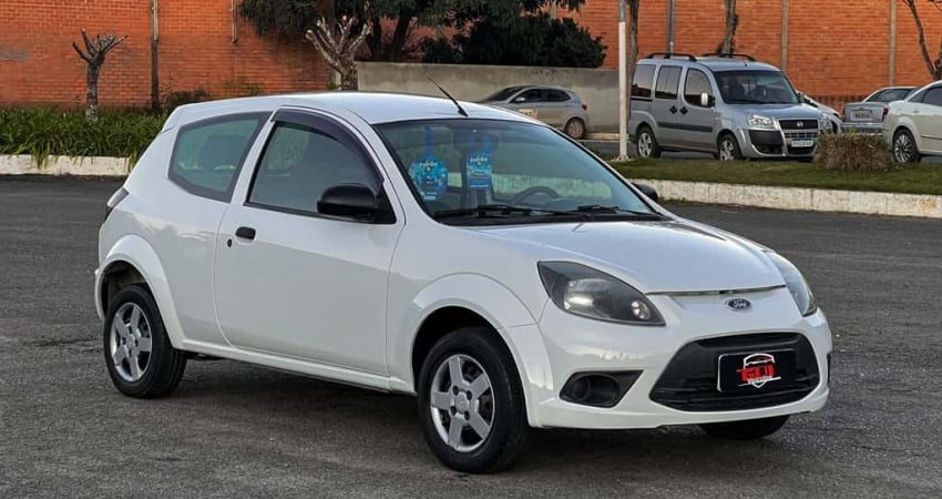 Ford Ka 1.0 8V/1.0 8V ST Flex 3p