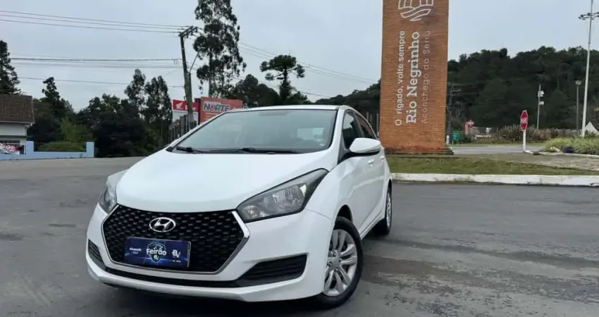 Hyundai HB20 Comf./C.Plus/C.Style 1.0 Flex 12V