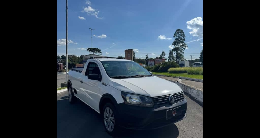 Volkswagen Saveiro Robust 1.6 Total Flex 8V
