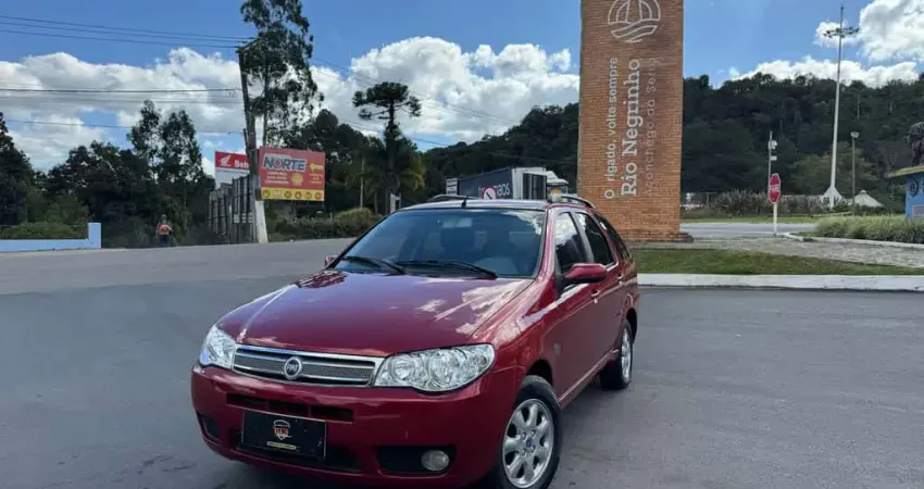 Fiat Palio Weekend ELX 1.4 mpi Fire Flex 8V