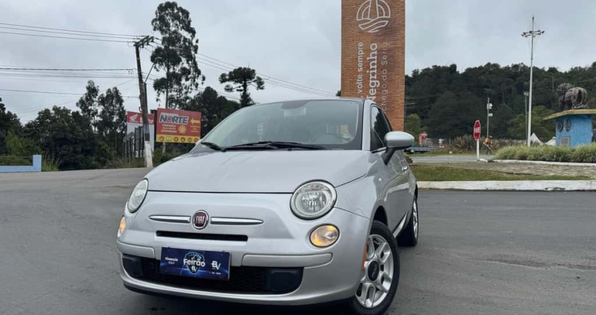 Fiat 500 Cult 1.4 Flex 8V EVO Dualogic