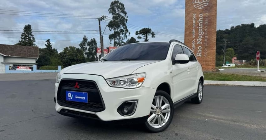 Mitsubishi ASX 2.0 16V 160cv Aut.