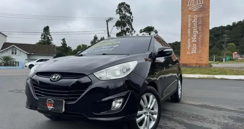 Hyundai ix35 GLS 2.0 16V 2WD Flex Aut.