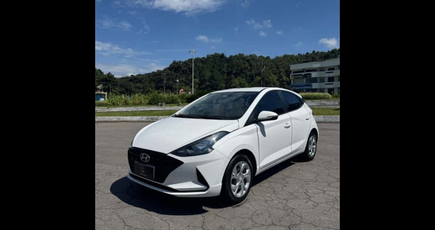 Hyundai HB20S Vision 1.0 Flex 12V Mec.