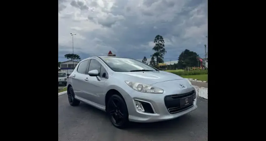 Peugeot 308 Allure 2.0 Flex 16V 5p Aut.